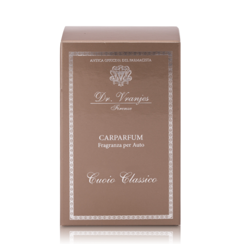 Dr.Vranjes Kvapas automobiliui 100 ml Cuoio Classico iš Dr. Vranjes kolekcijos 50,00 EUR Dr.Vranjes Kvapas automobiliui 100 ml Cuoio Classico iš Dr. Vranjes kolekcijos 50,00 EUR