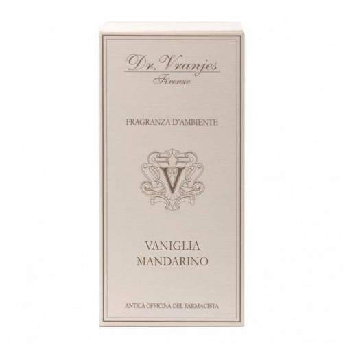 Dr. Vranjes Firenze Namų kvapas 250 ml Vaniglia Mandarino su lazdelėm iš Dr. Vranjes Firenze kolekcijos 59,00 EUR
