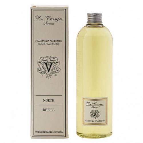 Dr.Vranjes Namų kvapas 500 ml North papildymas iš Dr. Vranjes kolekcijos 64,00 EUR Dr.Vranjes Namų kvapas 500 ml North papildymas iš Dr. Vranjes kolekcijos 64,00 EUR