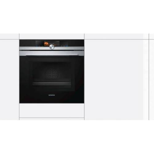 SIEMENS Orkaitė SIEMENS HM678G4S1 1,545.00 SIEMENS Orkaitė SIEMENS HM678G4S1 1,545.00