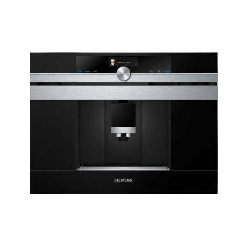SIEMENS Kavos aparatas SIEMENS CT636LES1 1,299.00 SIEMENS Kavos aparatas SIEMENS CT636LES1 1,299.00