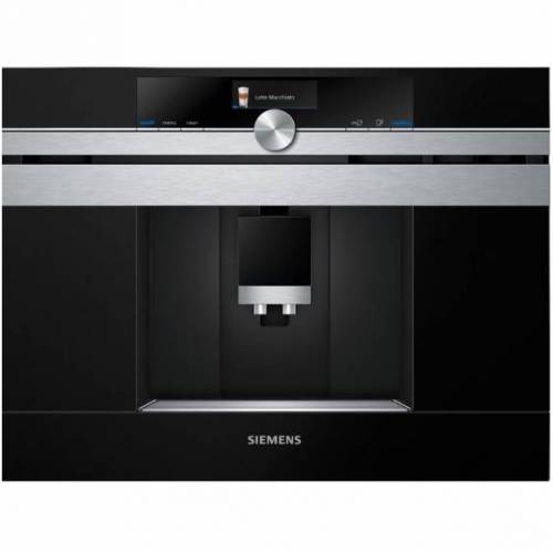 SIEMENS Kavos aparatas SIEMENS CT636LES1 1,299.00 SIEMENS Kavos aparatas SIEMENS CT636LES1 1,299.00
